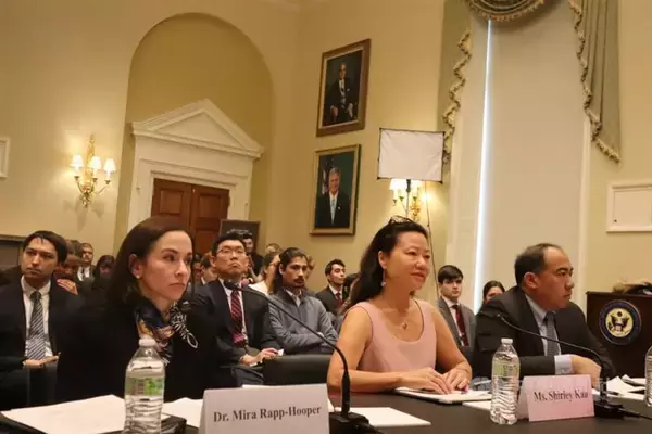 米専門家、台湾に「斬首作戦」への警戒促す　総統・副総統の同席回避を提言