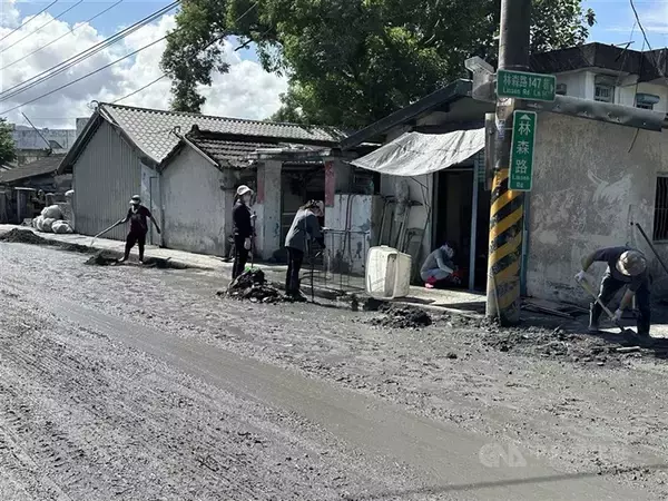 花蓮の洪水被害　寄付総額約69億円　復興などに活用へ／台湾