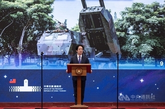 「2026年は台湾にとって鍵となる一年」　頼総統が新年談話