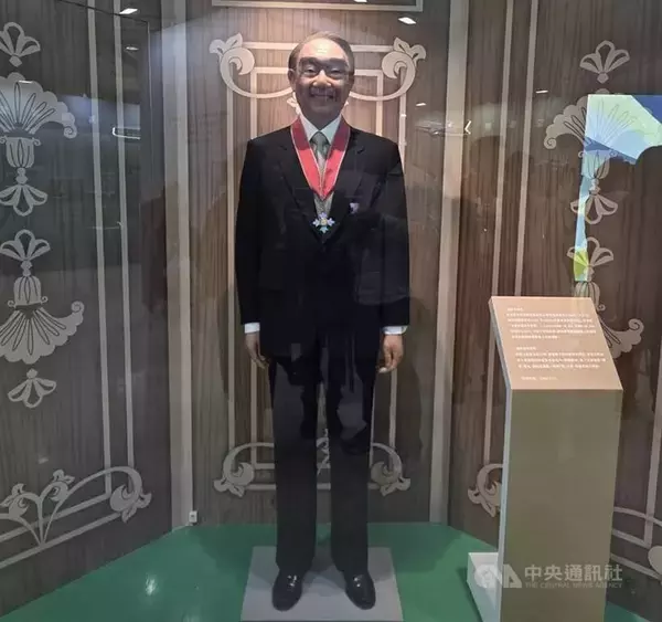 台湾運輸最大手・長栄集団創業者、死去から10年　命日に特別展開幕　生涯を紹介