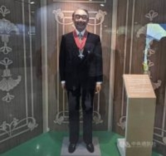 台湾運輸最大手・長栄集団創業者、死去から10年　命日に特別展開幕　生涯を紹介