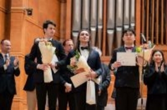 ブルガリアの指揮者コンクール、台湾の廖元宏さんが優勝　「喜べるのは1日だけ」