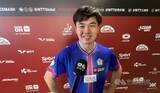 「台湾の林昀儒が準優勝　卓球シンガポールスマッシュ・男子シングルス」の画像1