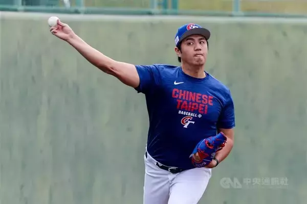 WBC台湾代表、日本戦の先発は鄭浩均　負傷の主将・陳傑憲はスタメン入りせず