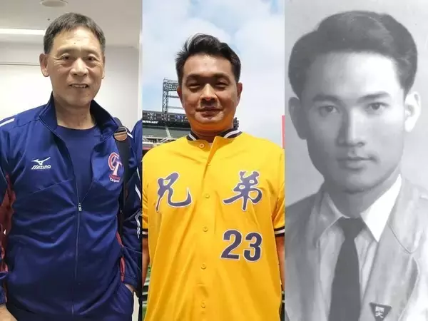 台湾の野球殿堂　元南海ホークスの李来発氏ら3人選出