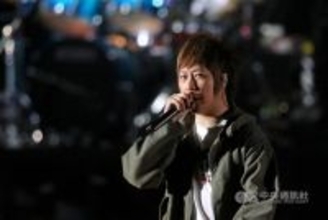 メイデイ・アシン、上海公演でステージから落下　レコード会社「状態は良好」／台湾