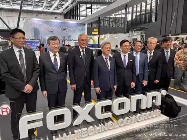 東京で台湾エキスポ　154社が日本向け技術力アピール　「100％台湾製」ドローンも