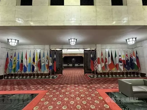 米英仏独、中国の台湾東部海域での活動に懸念　外交部が謝意表明