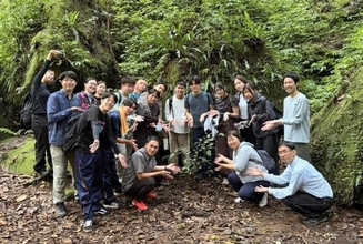 龍谷大学、台湾の里山で実習　苗栗県の先住民地域で　来年開設の新学部でも実施へ