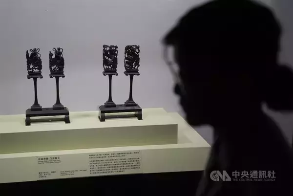 台北の故宮博物院で「神獣再び―文物に見える不思議な生き物たち」展　8月まで／台湾