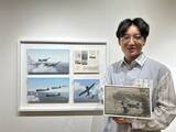 「台湾沖航空戦をテーマに創作活動  若手画家・陳尚謙さん  台北で初の個展」の画像1