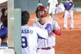 「日本社会人選抜が日本プロ野球選抜下し2回目の優勝　台湾ウインターリーグ」の画像1