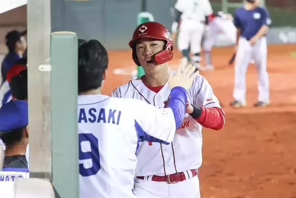 日本社会人選抜が日本プロ野球選抜下し2回目の優勝　台湾ウインターリーグ