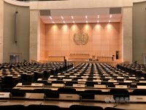 WHO総会、いまだ台湾招待せず 外交部「国際社会の支持勝ち取る」