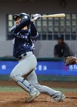 台湾の大学野球大会で日本人捕手が最多本塁打　台北市立大の白井雄登