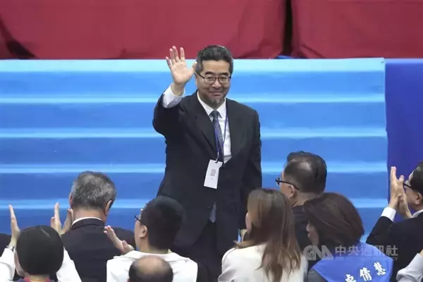 国民党副主席が来月中国訪問　シンクタンク主催のフォーラム出席へ／台湾