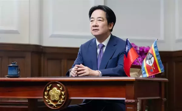 頼総統、ビデオメッセージでエスワティニとの良好な関係強調／台湾