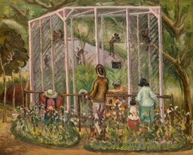 東京都現代美術館で台湾近代芸術の特別展　9月から　日本作品との関わりも紹介