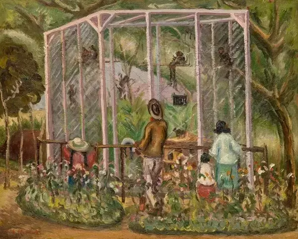 東京都現代美術館で台湾近代芸術の特別展　9月から　日本作品との関わりも紹介