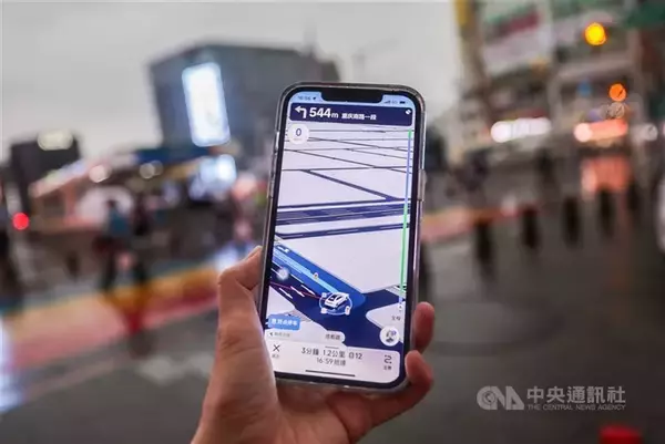 中国の地図アプリAMap、通話内容を中国に送信　国家安全局がリスク指摘／台湾