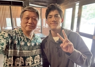 「助けてくれた台湾人を探したい」　恩人は人気俳優と判明　日本人男性「大変驚いた」