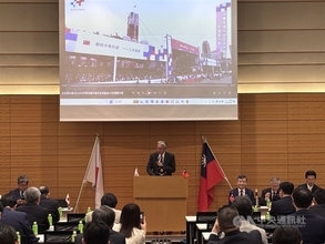 日台友好議連、国慶日式典に国会議員50人規模での参加目指す＝古屋会長／台湾