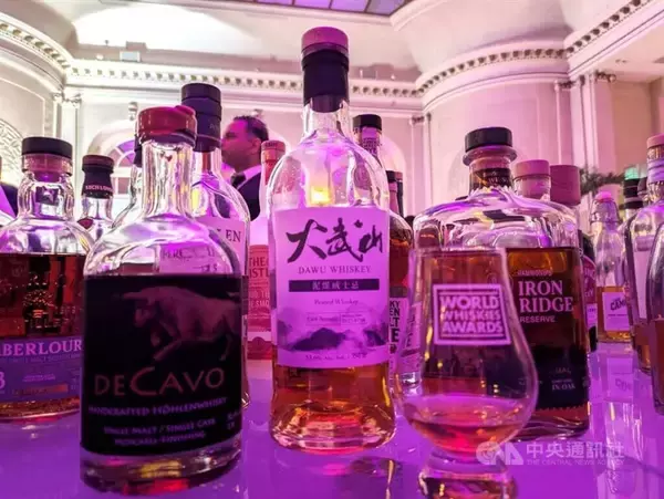 台湾のしょうゆ老舗「万家香」がウイスキー　国際品評会で最高賞逃すも審査員から高評価