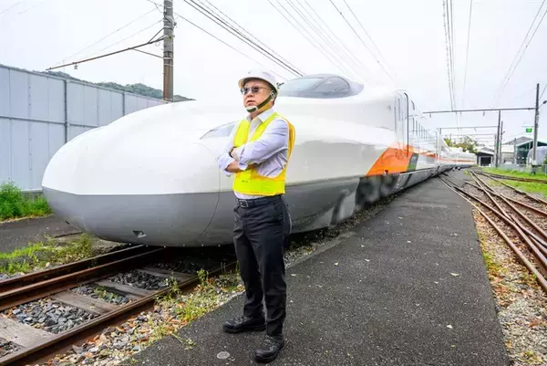 台湾高鉄、新型車両N700STの実車紹介動画公開　改良点アピール