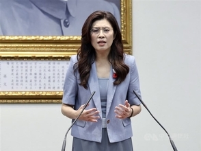 国民党の鄭麗文主席、訪中へ　習近平氏からの招きで　来月7日から／台湾