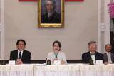 「総統、監察院長に陳永興氏を指名　立法院での同意経て任命へ／台湾」の画像1