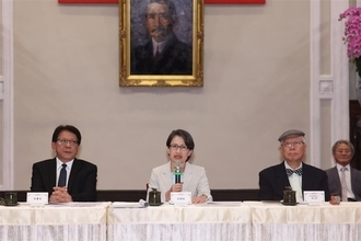 総統、監察院長に陳永興氏を指名　立法院での同意経て任命へ／台湾