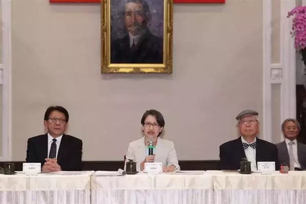 総統、監察院長に陳永興氏を指名　立法院での同意経て任命へ／台湾