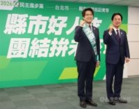民進党、台北市長選に沈伯洋氏擁立＝法学者、民間防衛普及にも尽力／台湾