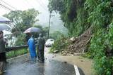 「台風9号、勢力弱め台湾から離れる　警報は全て解除」の画像1
