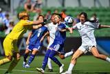 「サッカー女子アジア杯　台湾、日本に0-2で敗北」の画像1