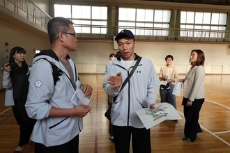 台湾、アジア大会でワンストップ型のサポート拠点設置　名古屋の廃校に