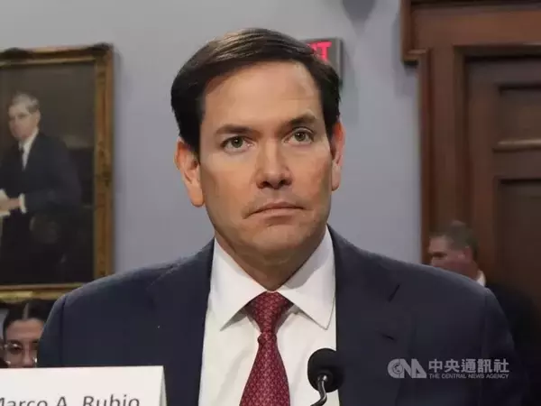 米国の対台湾政策「変わらない」　ルビオ国務長官の発言に林外交部長が感謝