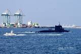 「国産潜水艦「海鯤」　軍への引き渡しは7～9月か＝専門家／台湾」の画像1
