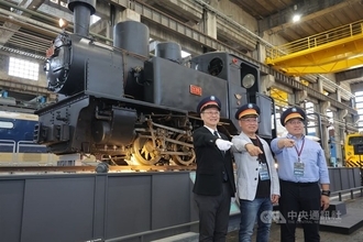 元々は個人が保存の蒸気機関車　博物館の重要展示に　糖業鉄道の歴史伝える／台湾