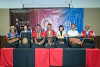 研究機関が収蔵の先住民族「ツォウ族」関連文物　阿里山で里帰り展示　来月8日から／台湾