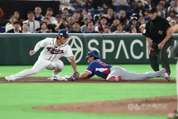WBC台湾代表　2次ラウンド進出ならず　失点率で韓国に及ばず／台湾