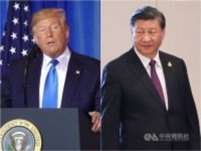 トランプ氏、14日に習氏と会談　外交部「中国は混乱起こそうとしている」／台湾
