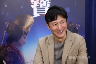 日本映画「国宝」、李相日監督が訪台　台湾公開に合わせ