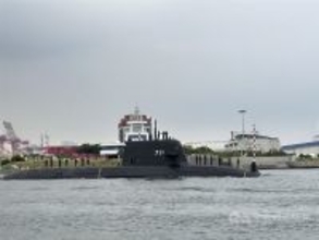 国産潜水艦「海鯤」、7回目の潜航試験　模擬魚雷発射訓練実施か＝専門家／台湾