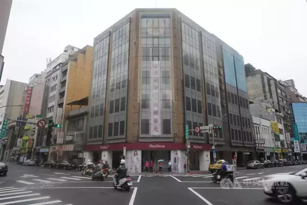 旧菊元百貨店建物、直轄市定古跡に昇格　日本時代開業の台湾初の百貨店