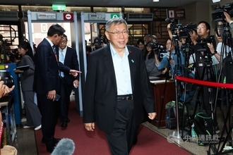 柯文哲前台北市長に実刑判決　懲役17年＝台北地裁　収賄や政治献金横領で／台湾