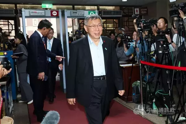柯文哲前台北市長に実刑判決　懲役17年＝台北地裁　収賄や政治献金横領で／台湾