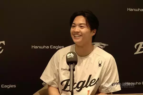 韓国で「1軍初勝利」決めた王彦程投手、現地で人気者に　昨年まで東北楽天2軍で6季／台湾