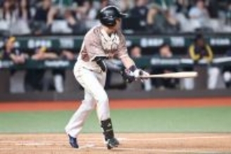 元西武・呉念庭、猛打賞とサヨナラ打の活躍　台湾プロ野球