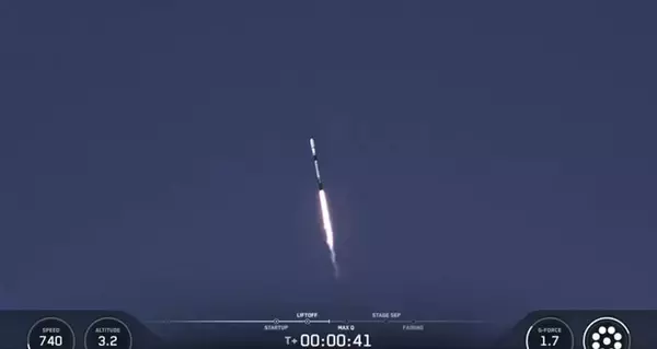 国産衛星「福衛8号」　初号機打ち上げ成功　災害対応などに活用へ／台湾